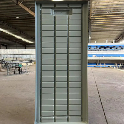 ABS Flood Table Plastic Hydroponics System Nursery Agriculture Flood Trays Ebb and Flow Trays