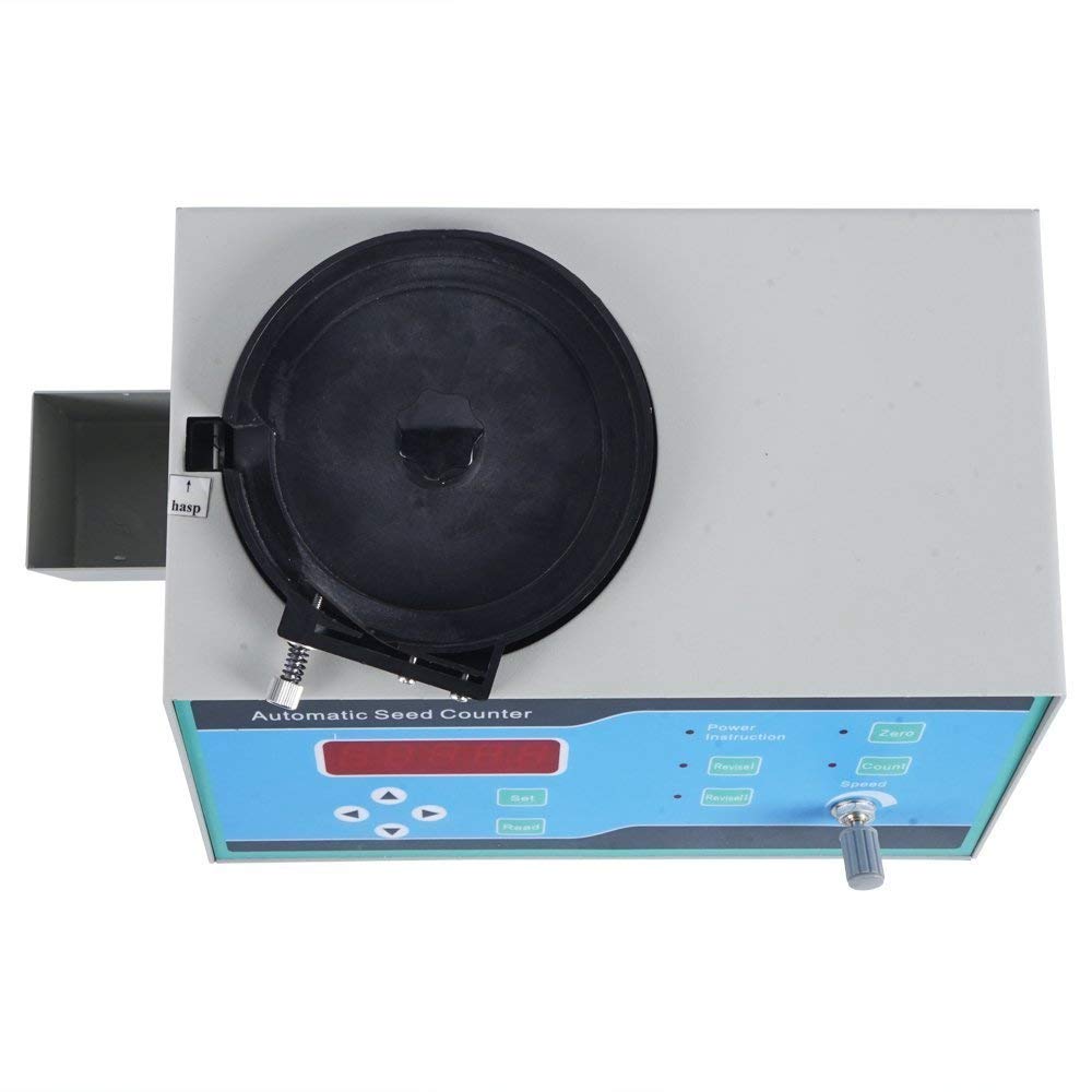 AUTOMATIC SEED COUNTER - Litgrow
