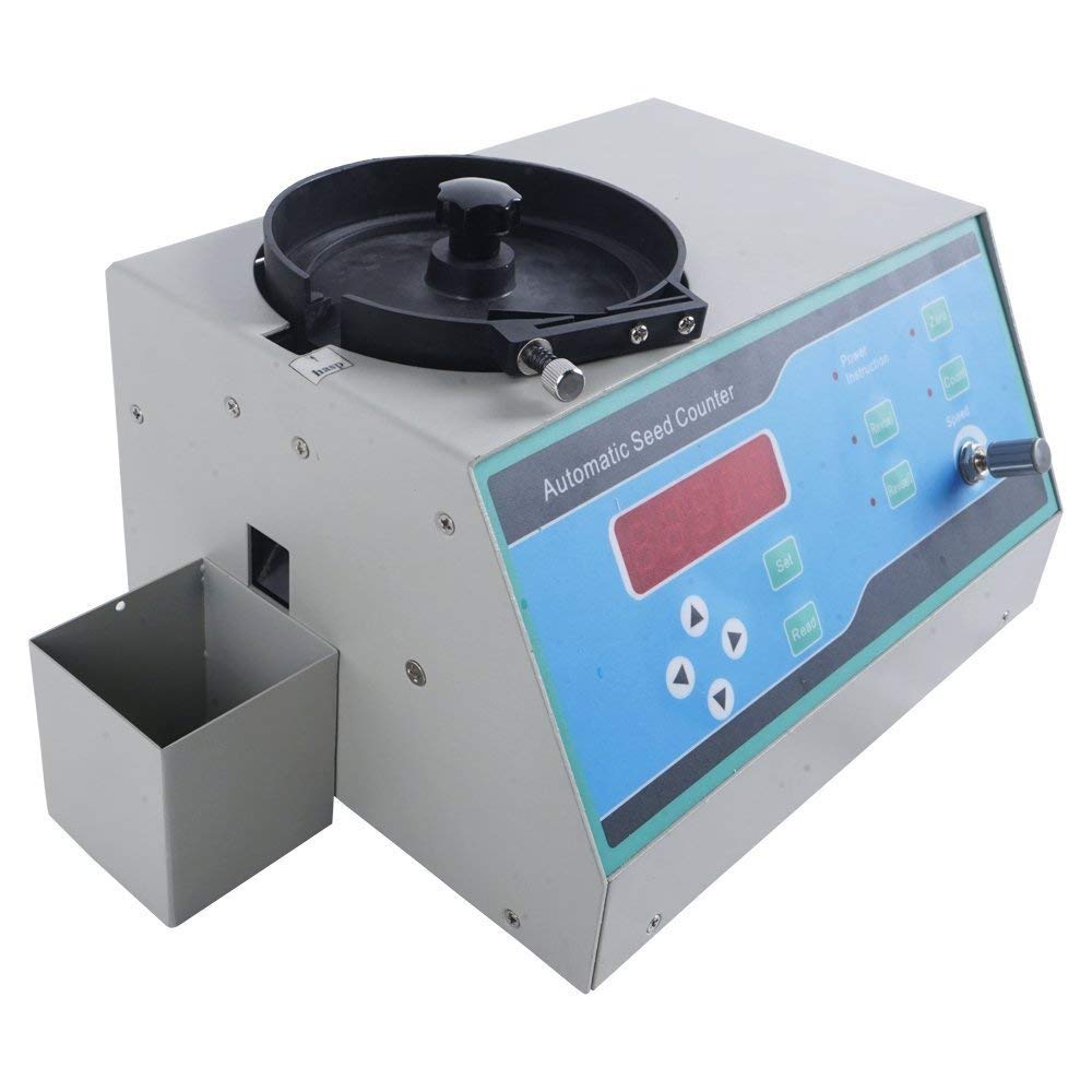 AUTOMATIC SEED COUNTER - Litgrow