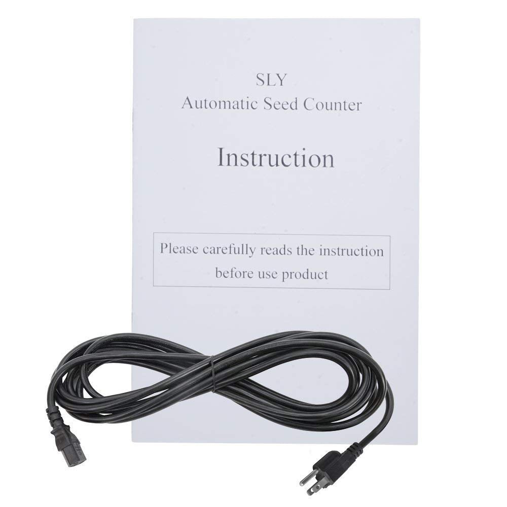 AUTOMATIC SEED COUNTER - Litgrow