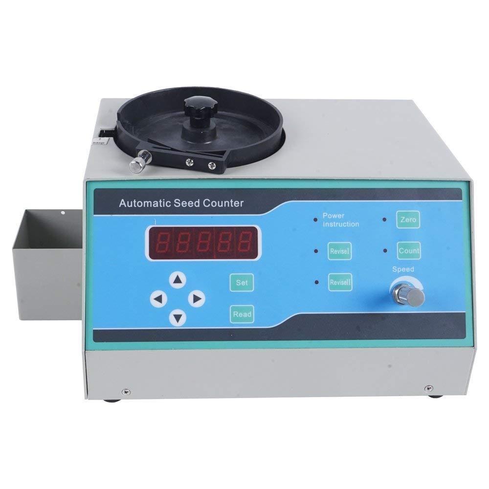 AUTOMATIC SEED COUNTER - Litgrow