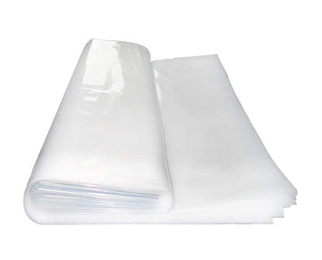 Litgrow Polyethylene 160-Micron UV Resistant Plastic Greenhouse Film