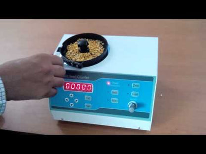 SLY-C Microcomputer Automatic Seed Counter Instrument for Various Shapes Seeds